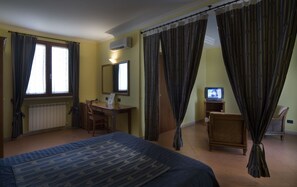 Chambre Familiale, chambres communicantes