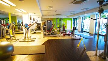 Fitness studio
