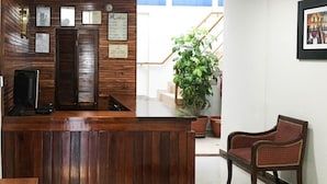 Lobby - Hostal Anthony's (Lima)