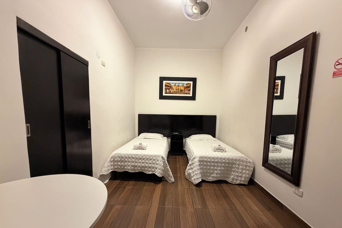 Habitación doble