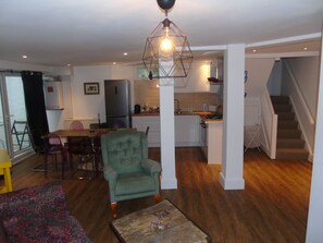 Smart TV 90 cm con canales de televisión por cable, televisión