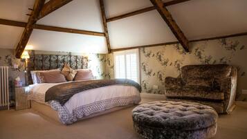 Decoración personalizada y muebles diferentes