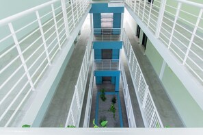 Apartment, 1 King-Bett, Nichtraucher | Außenbereich