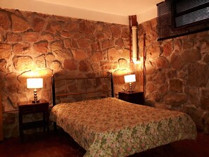 Casa tradicional, 2 habitaciones, no fumadores | 2 dormitorios, cunas gratuitas, camas supletorias gratuitas