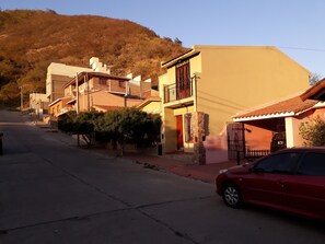 Property entrance - Casa en Portezuelo Centro (Salta)