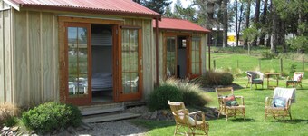 Behind the Bike sheds