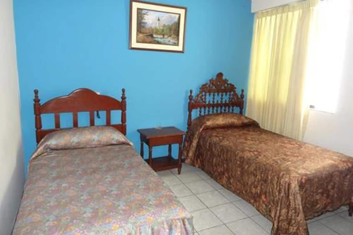 Standard-Zweibettzimmer