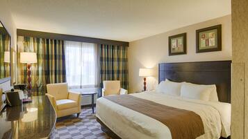 Fer et planche Ă repasser, Wi-Fi gratuit, draps fournis