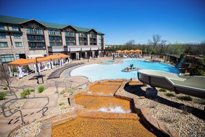 Indoor pool - Prairie Band Casino & Resort (Mayetta)