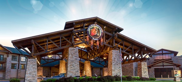 Prairie Band Casino & Resort - Kansas