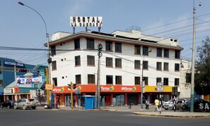 Exterior - Hostal La Cascada (Lima)