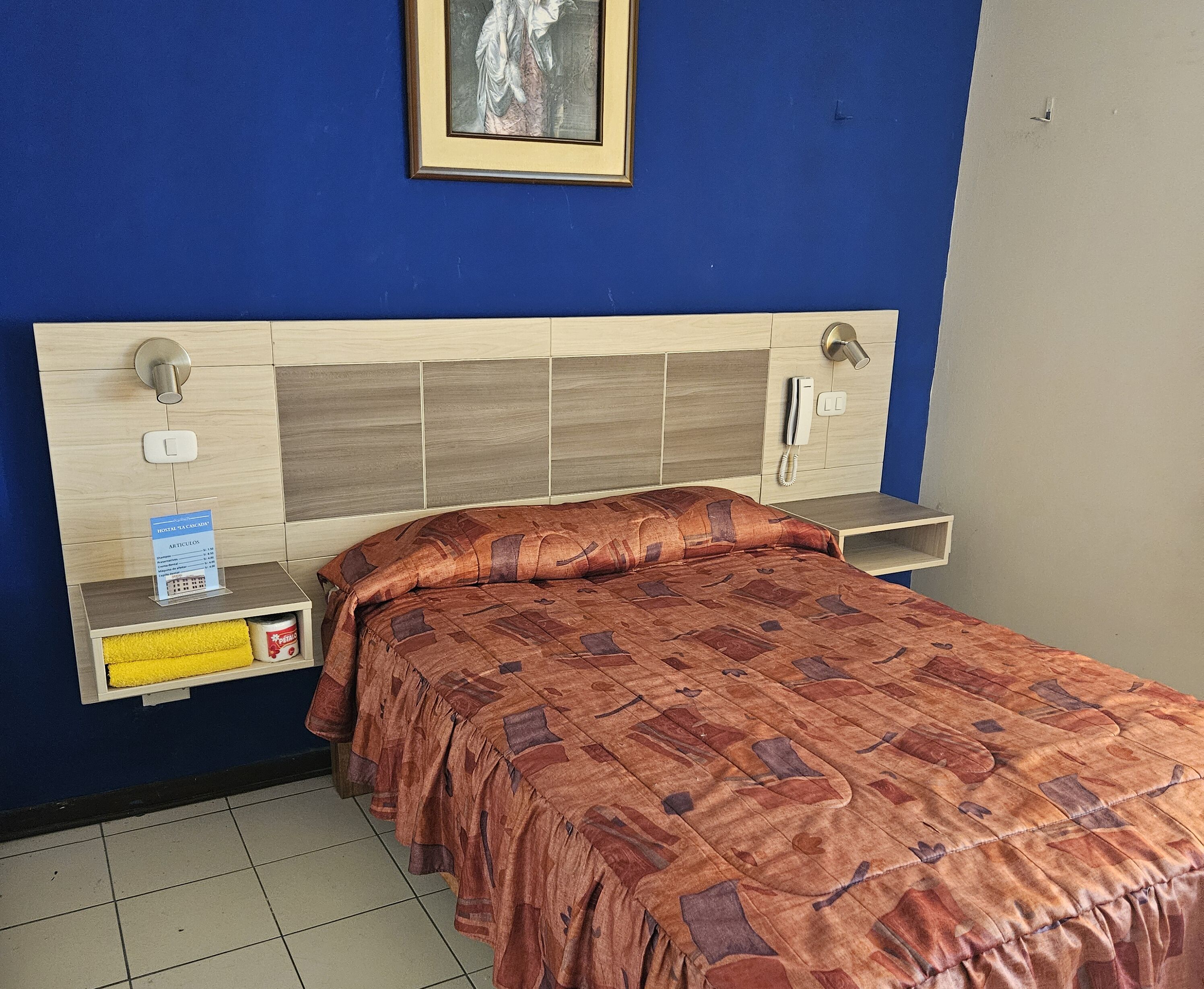 Photo - Hostal La Cascada