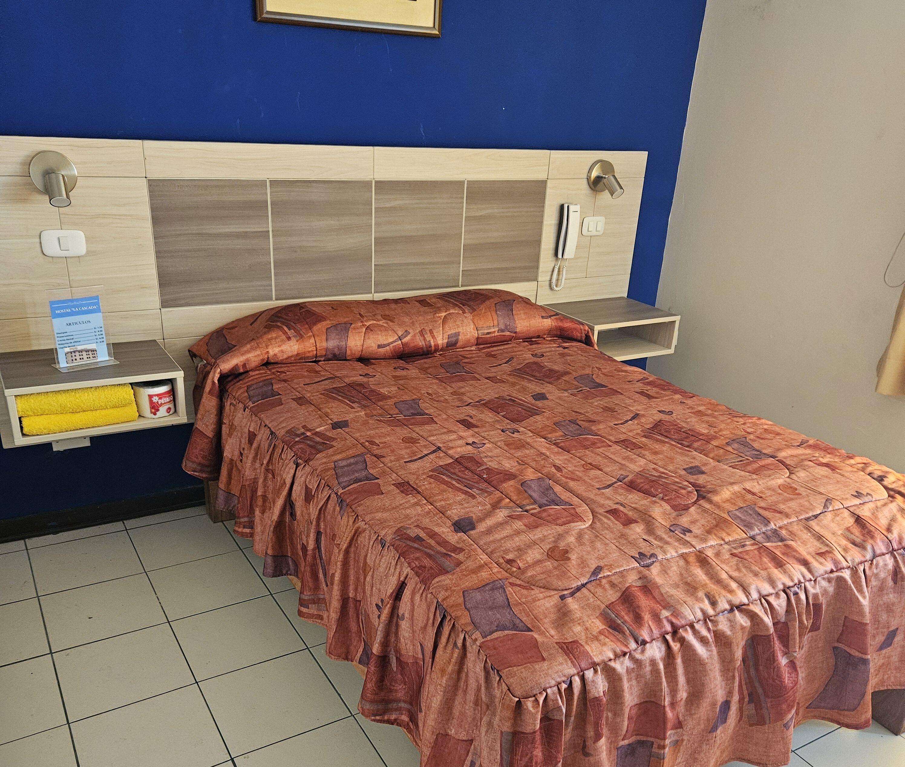 Photo - Hostal La Cascada