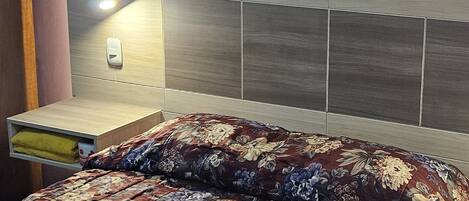Standard Room | Free WiFi, bed sheets