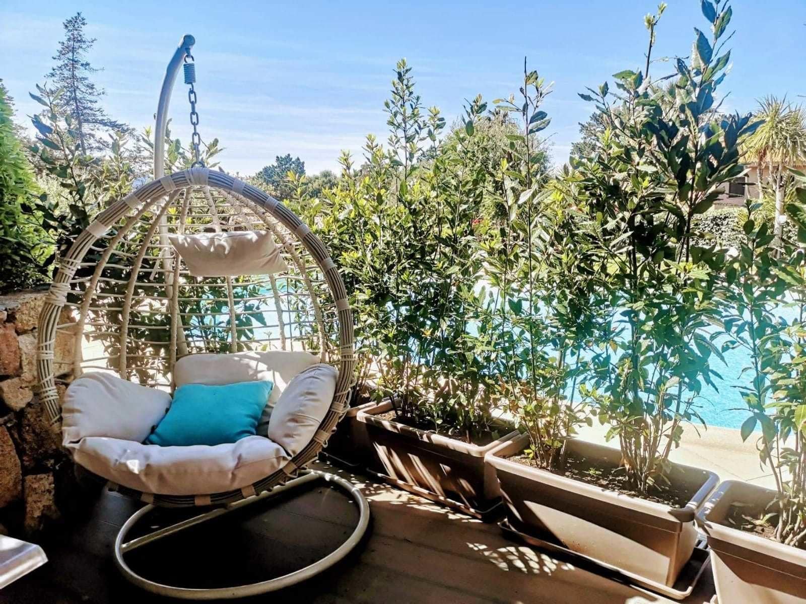 Suite Junior | Terrasse/Patio