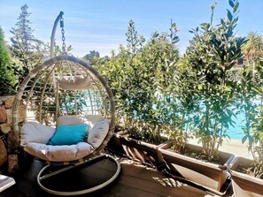 Junior-Suite | Terrasse/Patio