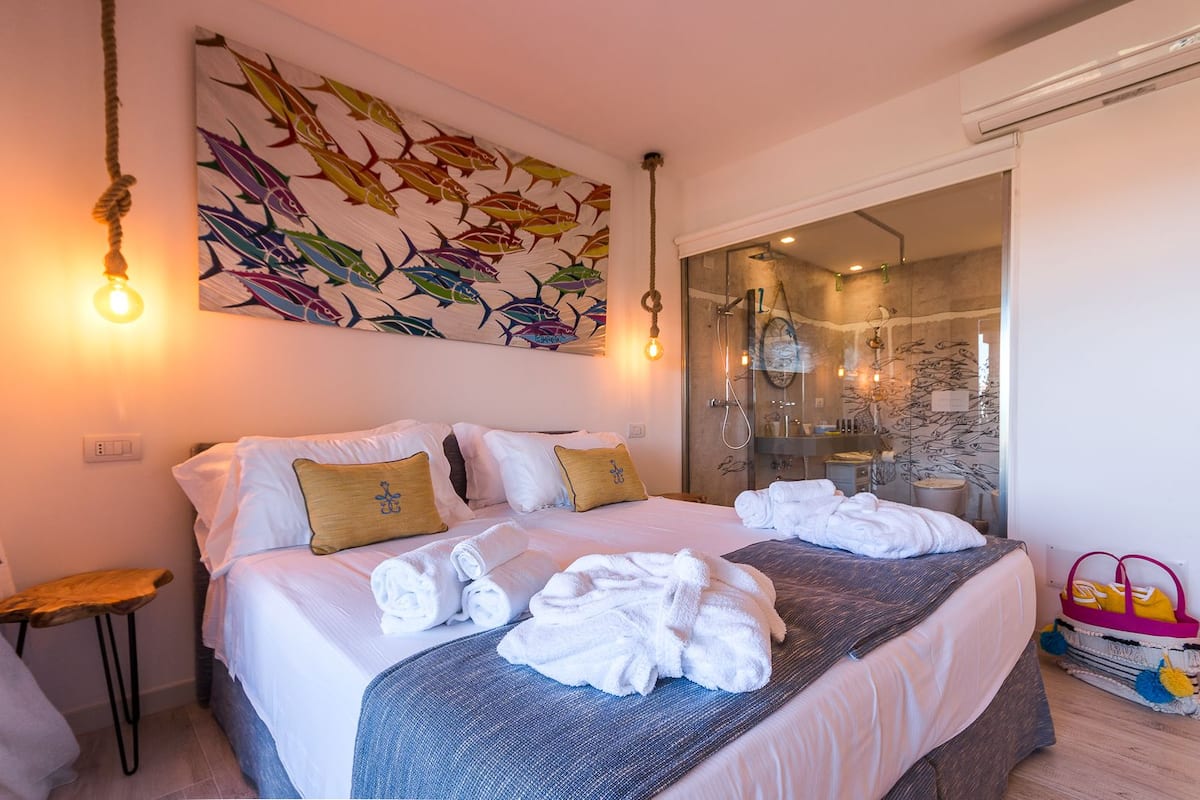 Design kamer | Uitzicht vanuit de kamer