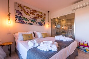 Habitación de diseñador | Vista desde la habitación