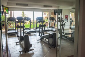 Fitness facility - Grand Venetian Puerto Vallarta 1Bedroom (Puerto Vallarta)