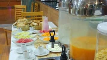 Alimentos y bebidas