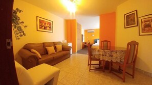 Suíte presidencial | Opções para refeição no quarto