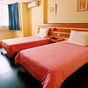 Room - Home Inn (Jingbian Bus Station Renmin Road) (Yulin)