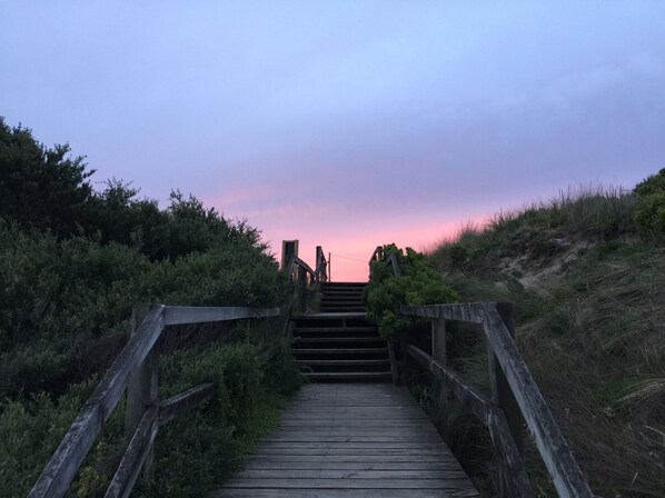 Hiking