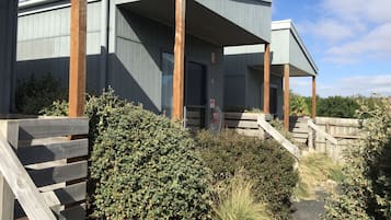 Courtyard view