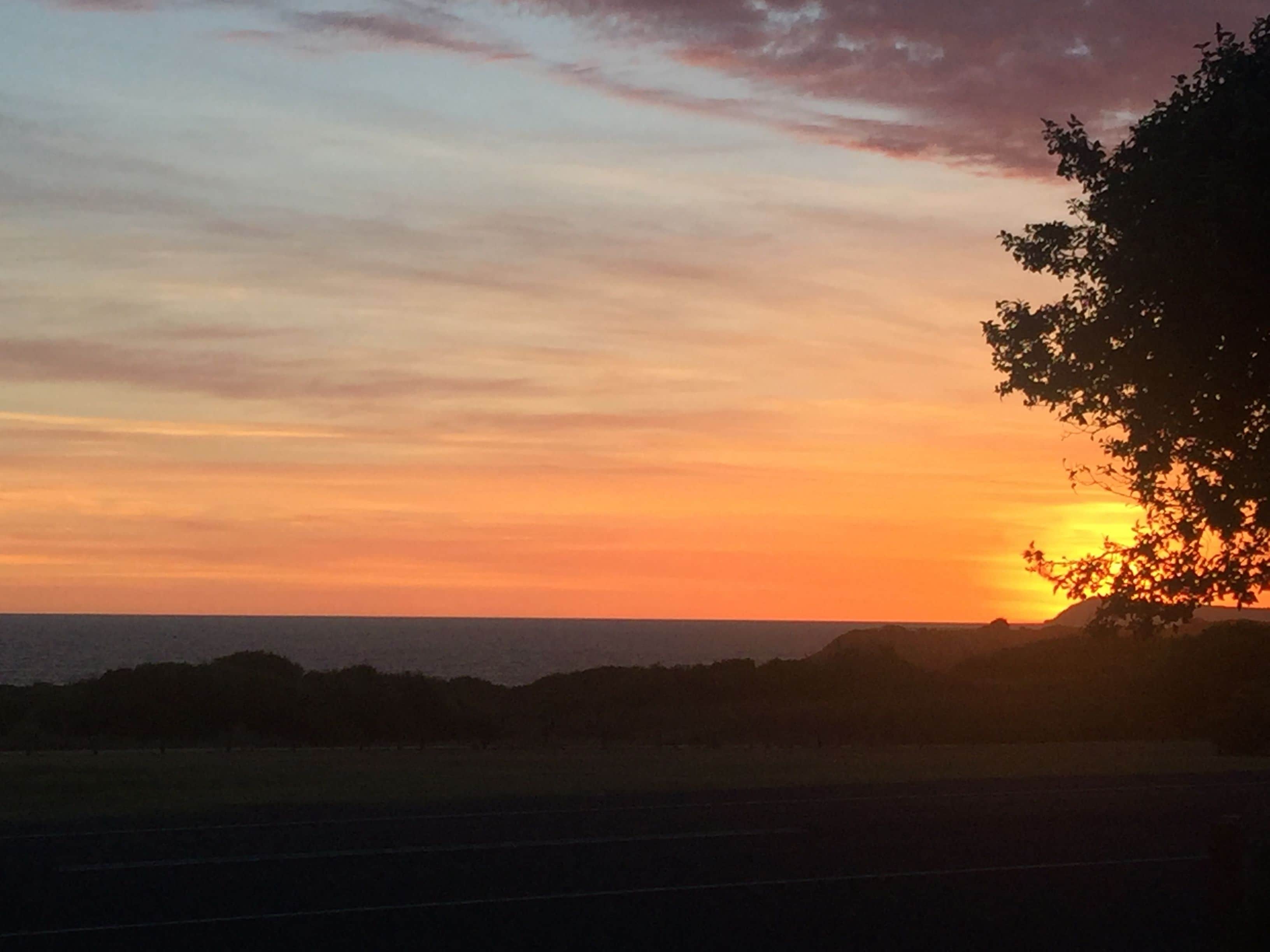 住宿正面 (夜晚)