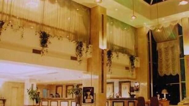 Unclassified image, 1 of 8, button - Garden Hotel (Jiaxing)