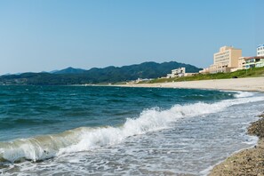 Exterior - Hotel New Heartpia Nigata Senami (Murakami)