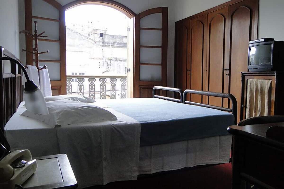 Desk, rollaway beds, free WiFi, bed sheets