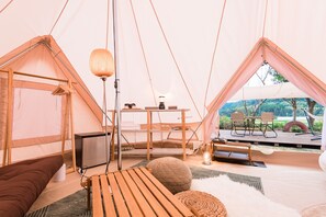 Large Tent | Free WiFi - Nordisk Village Goto Islands (Goto)