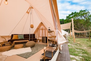 Large Tent | Free WiFi - Nordisk Village Goto Islands (Goto)