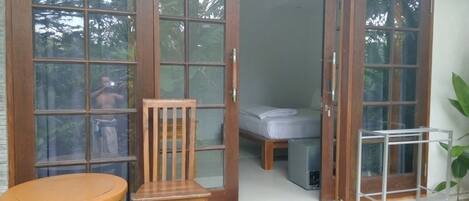 Standard Single Room | Terrace/patio