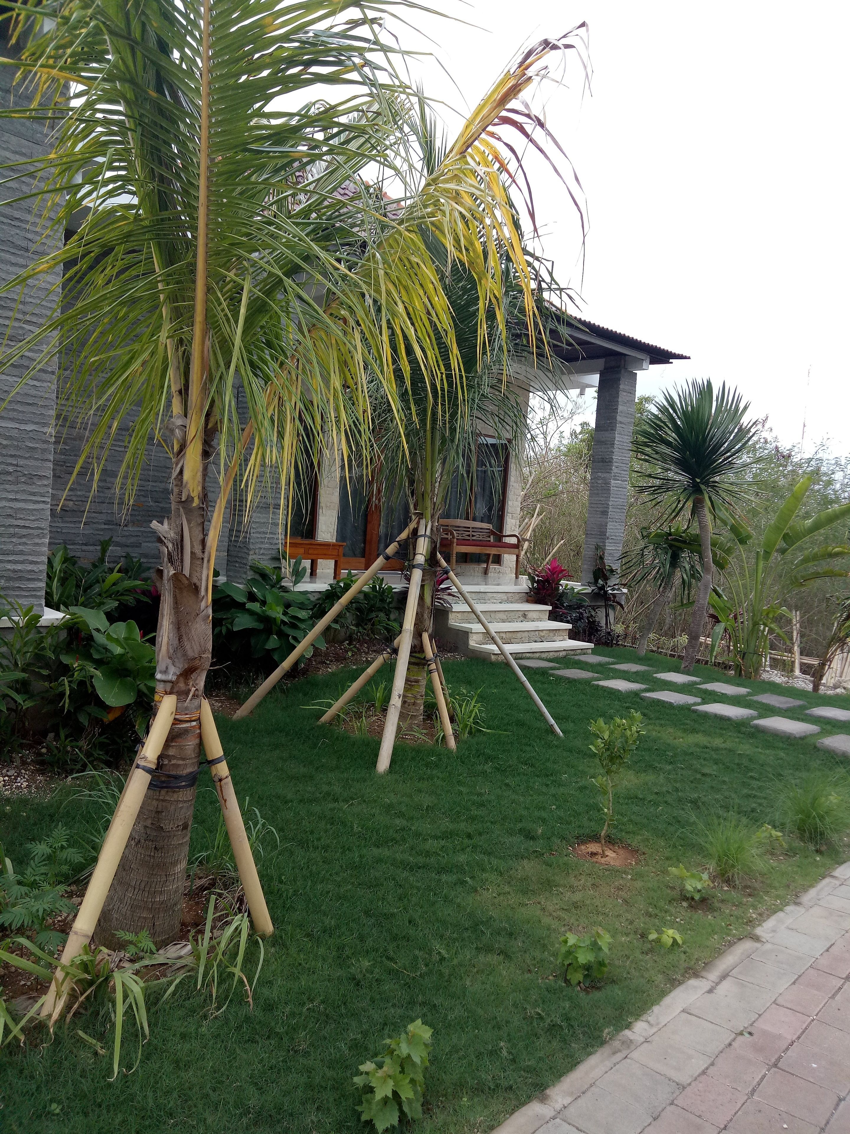 บริเวณที่พัก