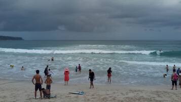 Traslado desde/hacia la playa