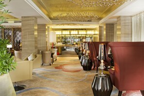 Lobby sitting area - Easeland Hotel  Guangzhou (Guangzhou)