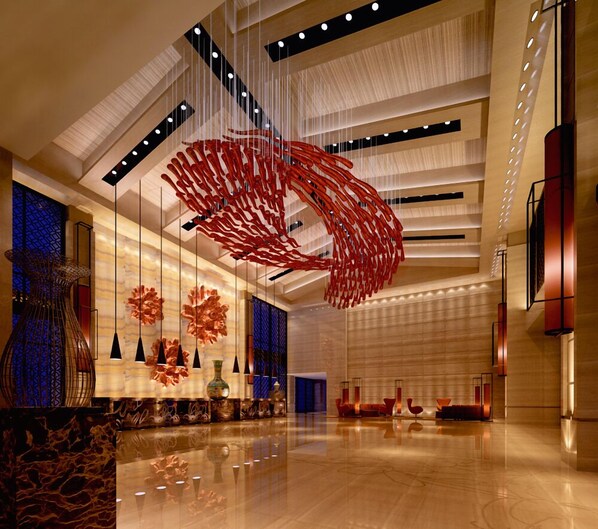 ล็อบบี้เลานจ์