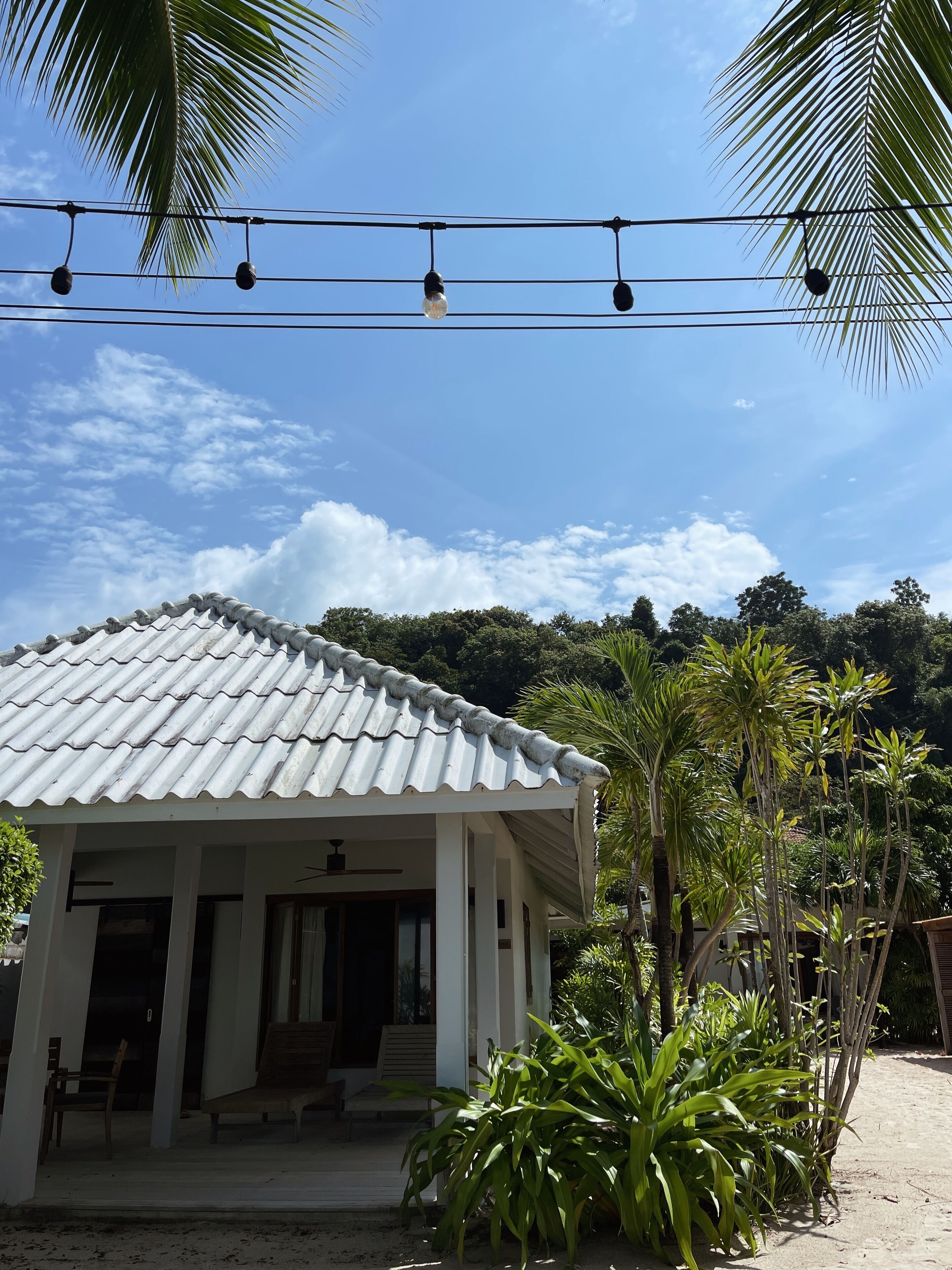 Bay View - Beachfront | Terrace/patio