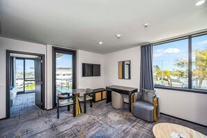 One Bedroom Suite | Living area