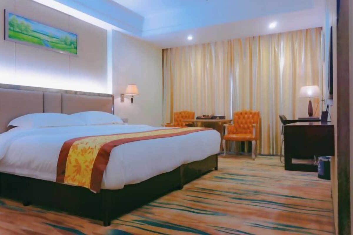 Deluxe Single Room
