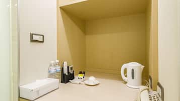 Minibar, soundproofing, free WiFi