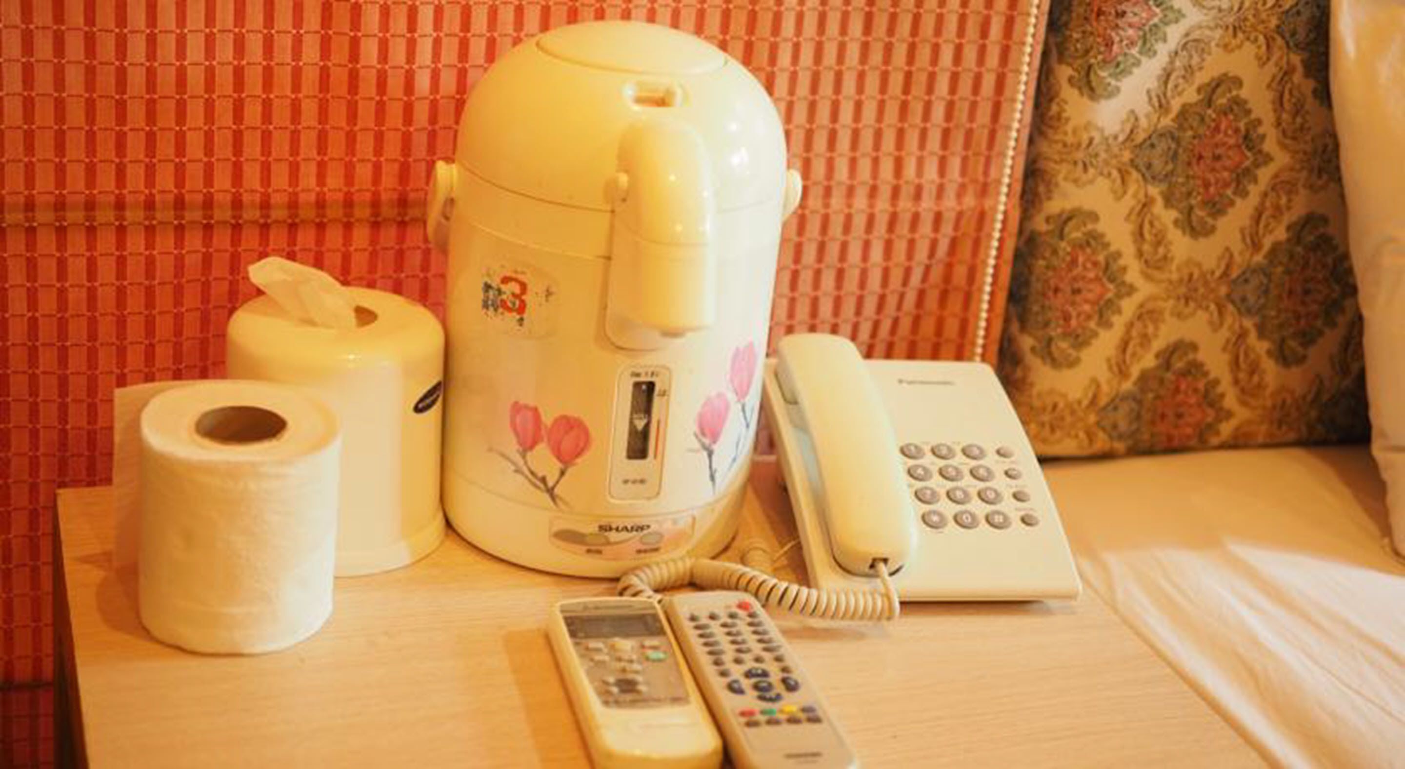 standard twin room | room amenity