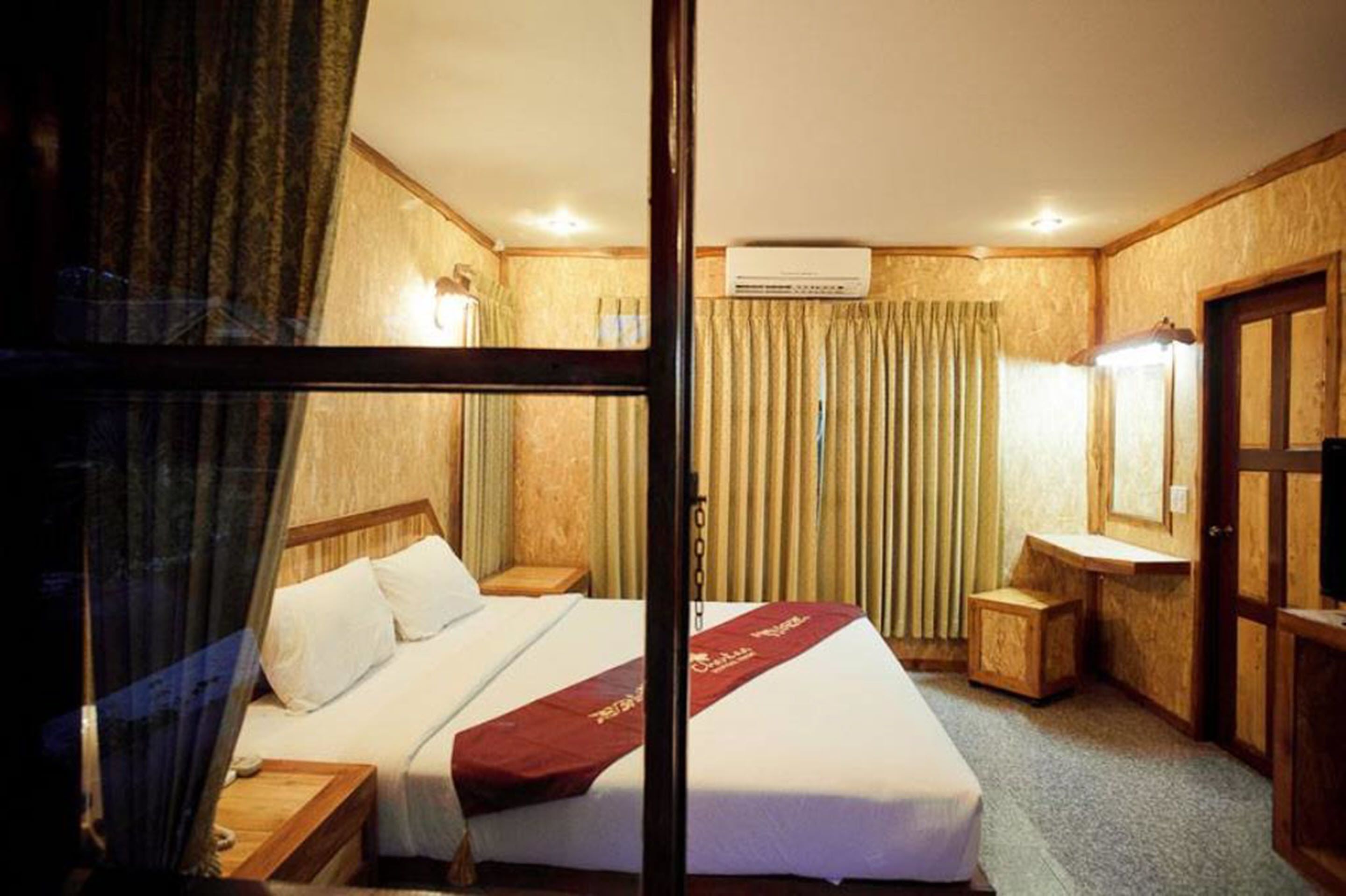 standard double room | free wifi