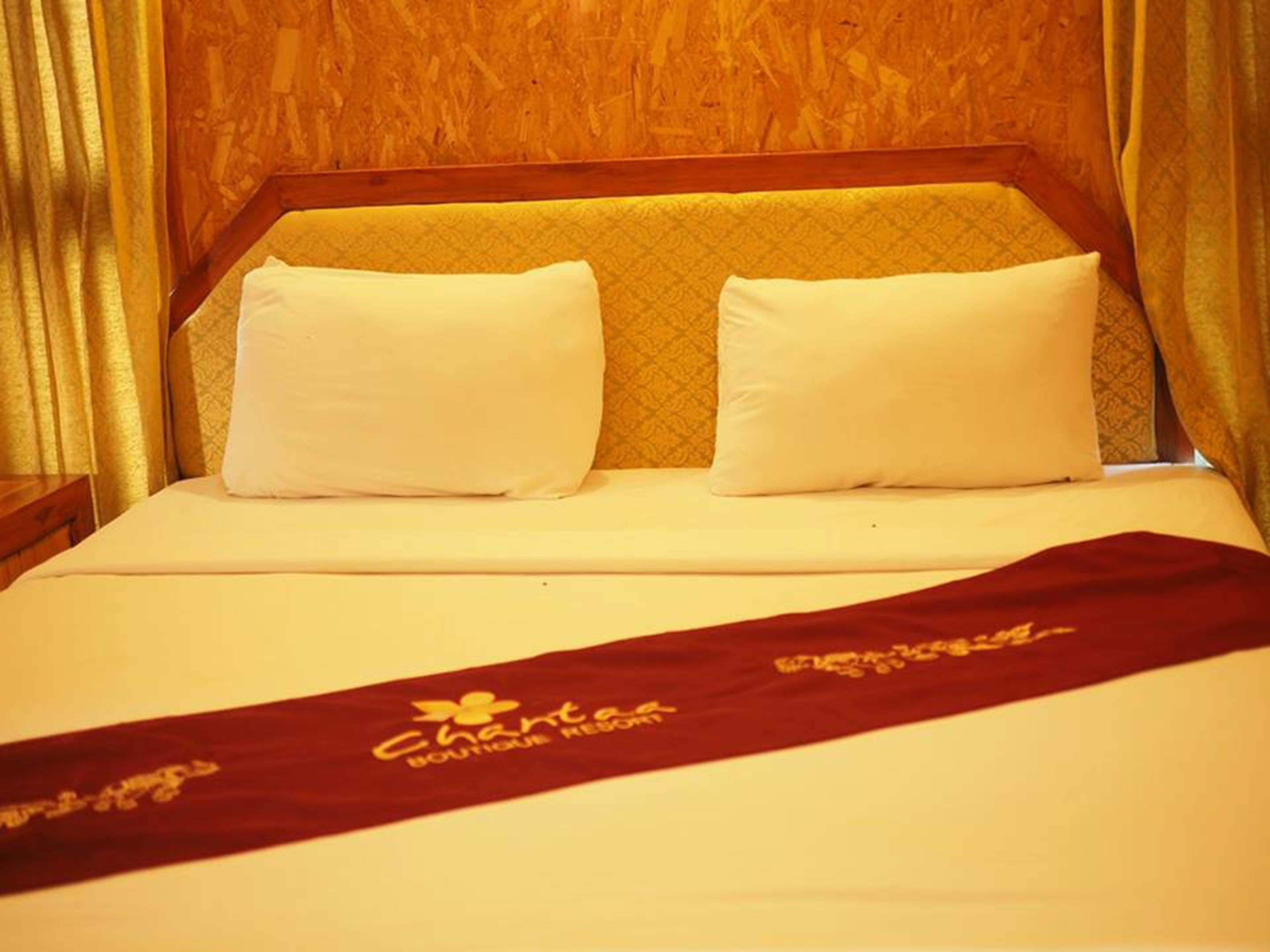 standard double room | free wifi