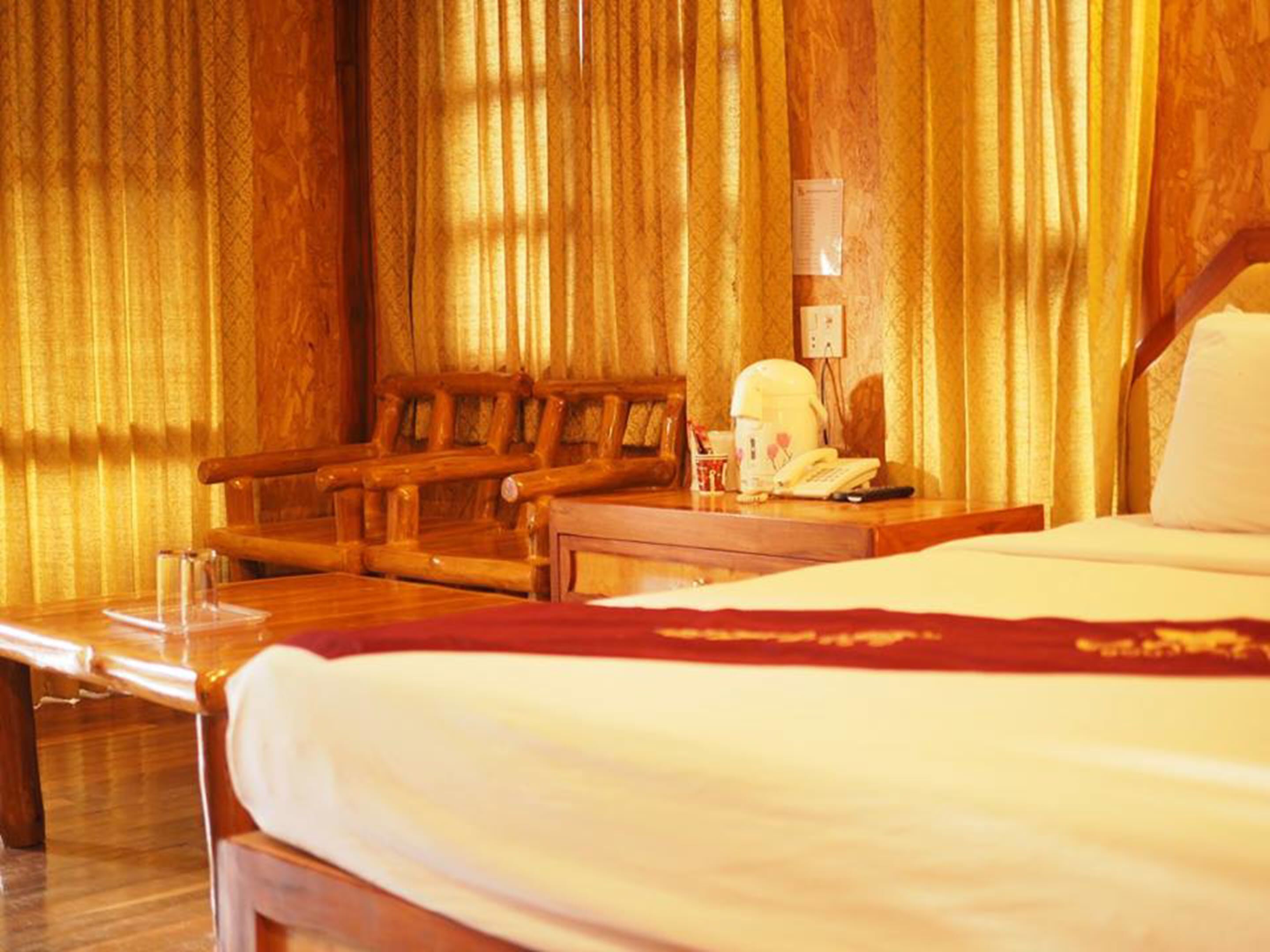 standard double room | free wifi