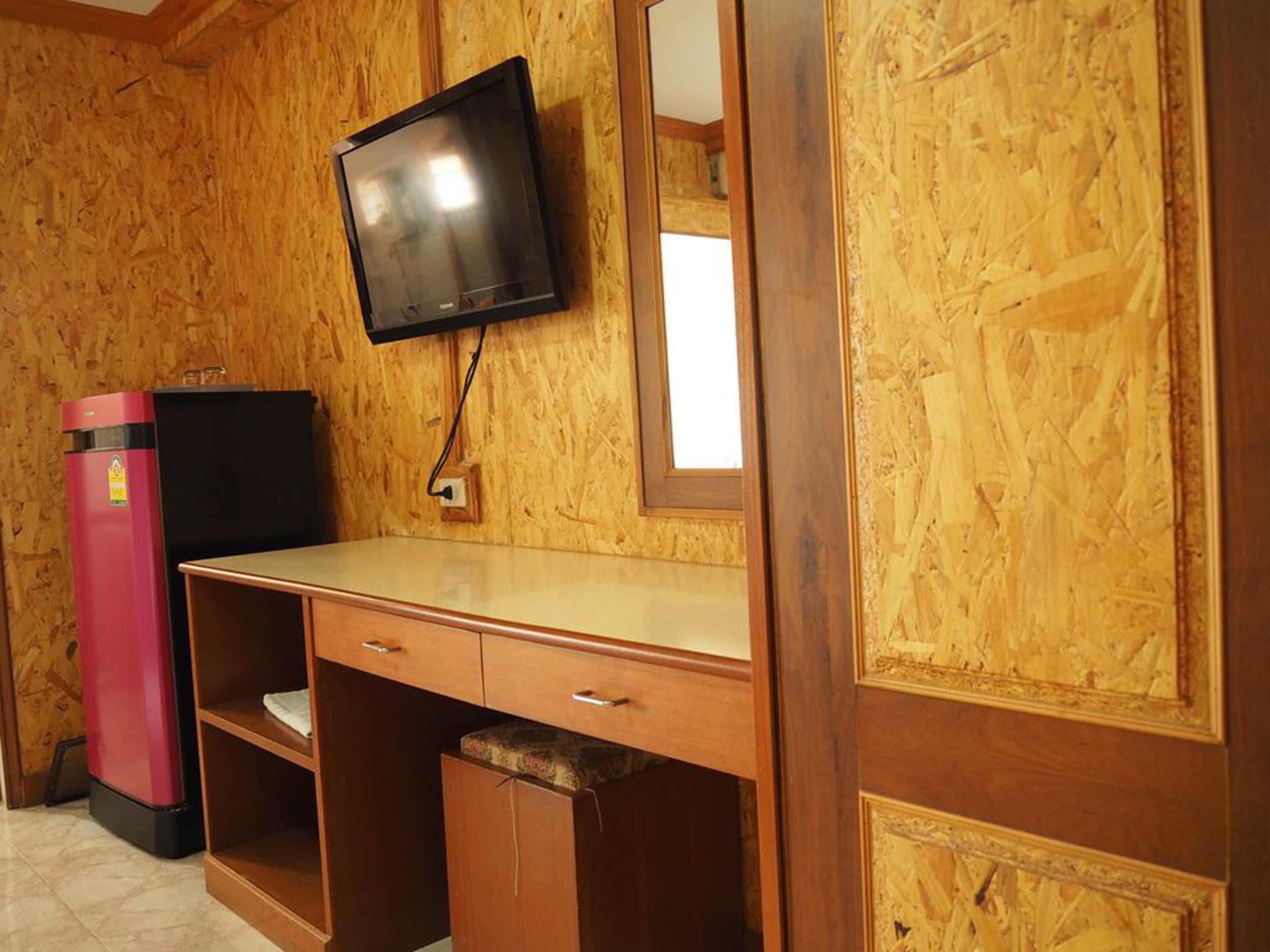 standard double room | room amenity