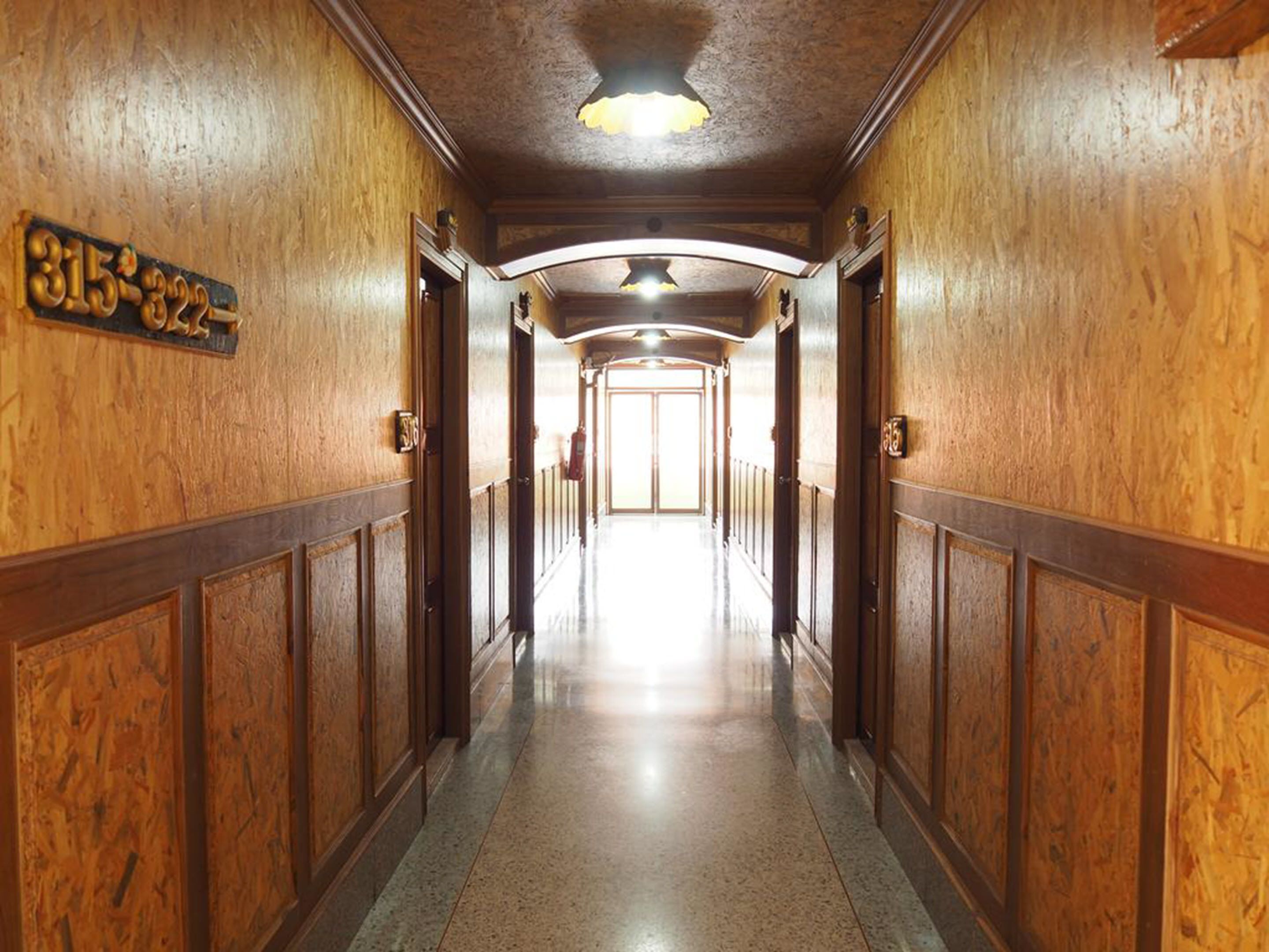 hallway