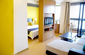 Studio, River View - River View Boutique Hotel Beibin Road (Chongqing)